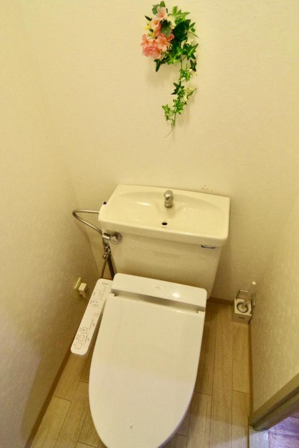 Nippombashi Art Hotel 602 Osaka Exterior foto
