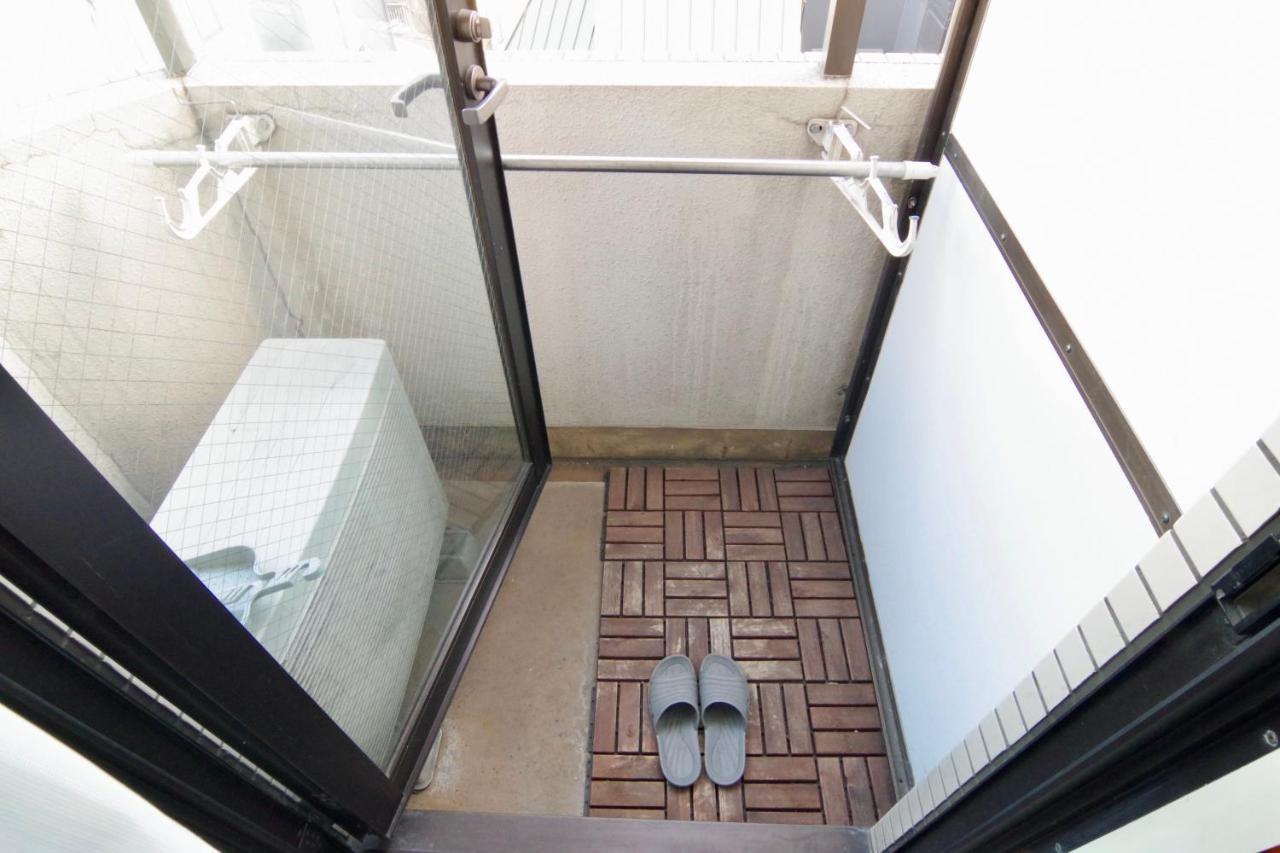 Nippombashi Art Hotel 602 Osaka Exterior foto