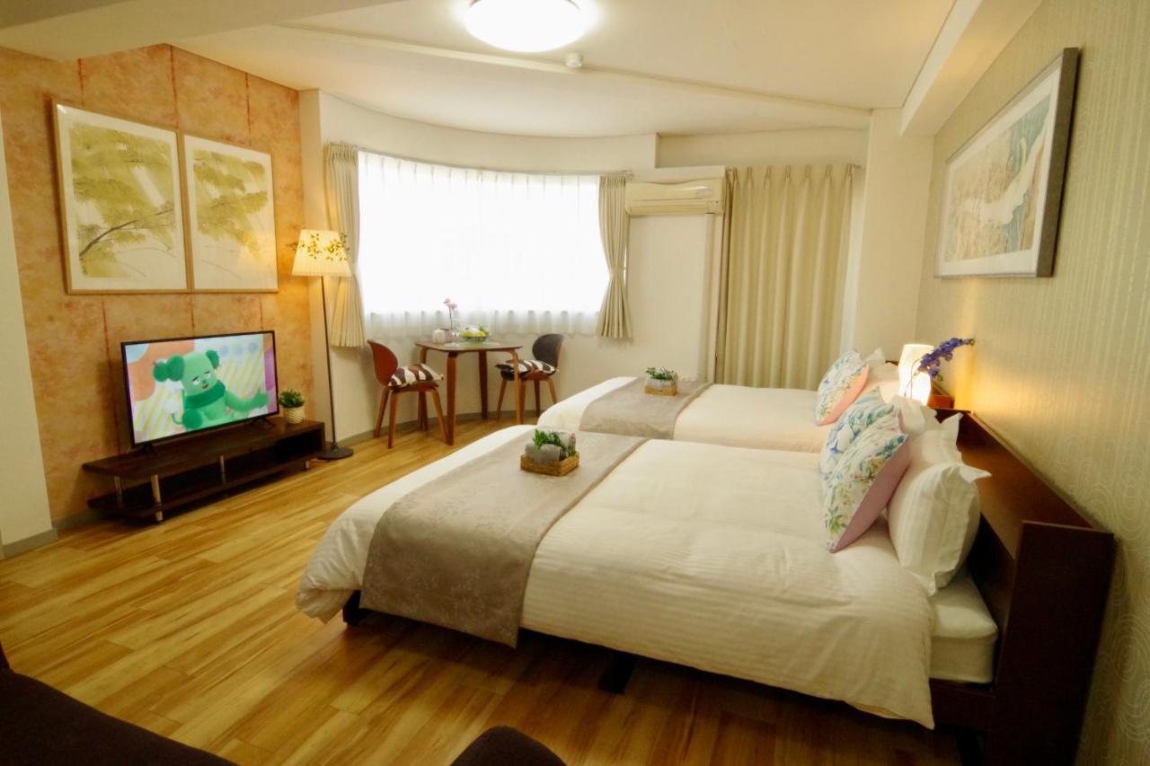 Nippombashi Art Hotel 602 Osaka Exterior foto