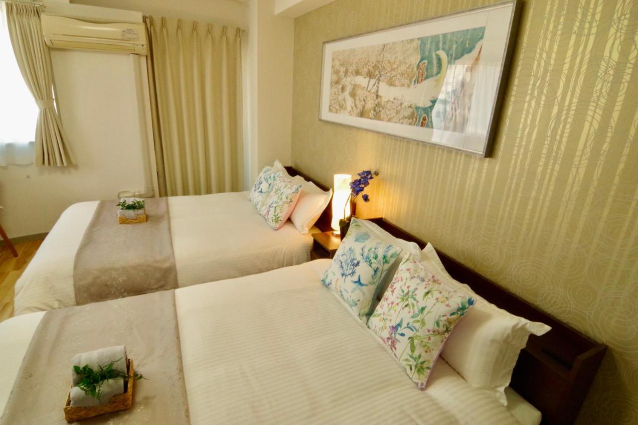 Nippombashi Art Hotel 602 Osaka Exterior foto